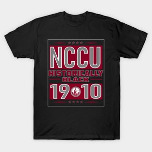 North Carolina Central 1910 University Apparel T-Shirt